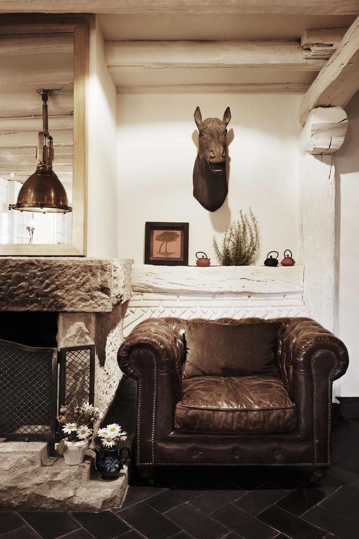 Hotel Iraragorri กัลดาเกา ภายนอก รูปภาพ